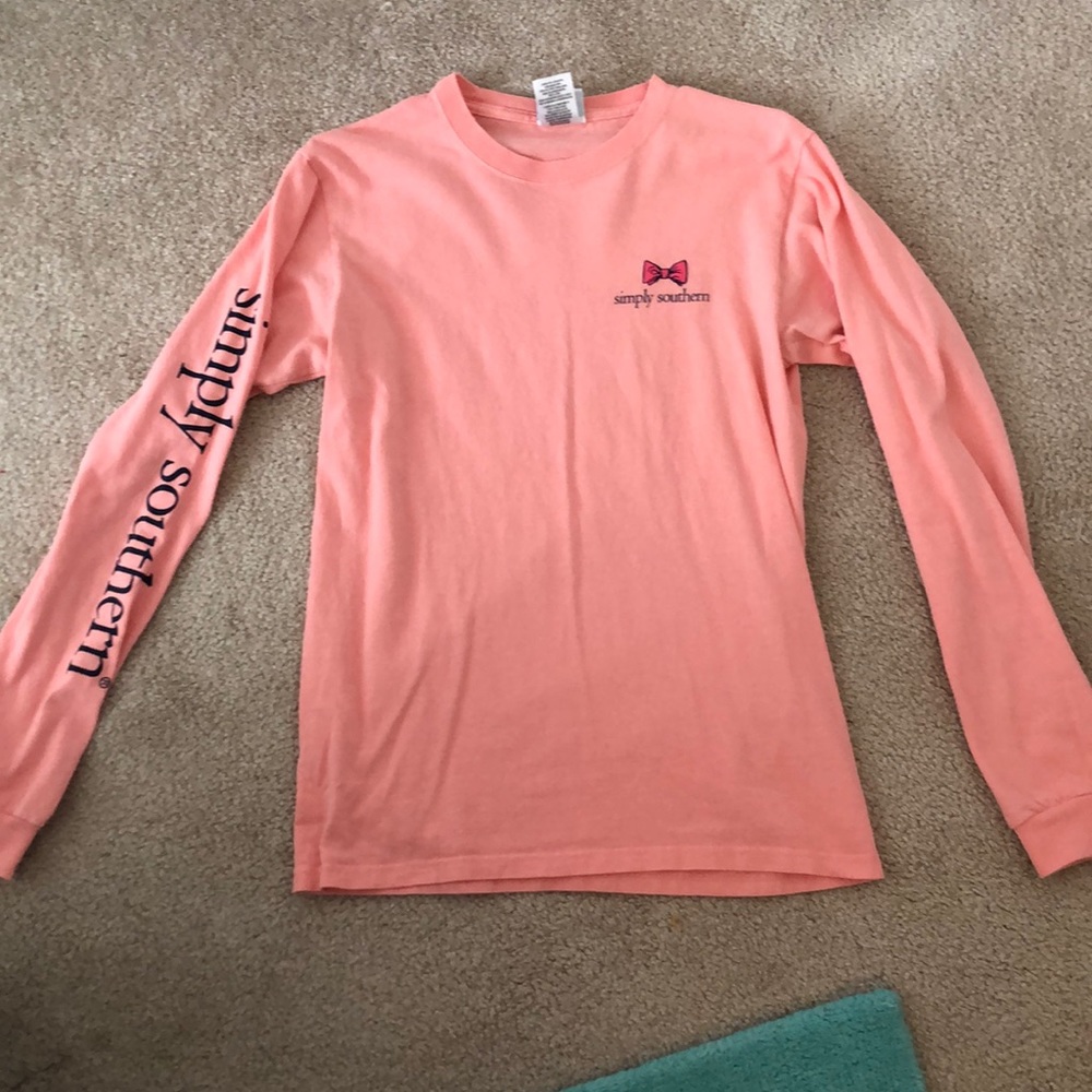 Simply southern long sleeve